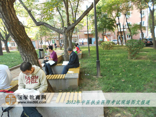 俗話說的好：“臨陣磨槍，不快也光”！再看一眼，今年中醫(yī)執(zhí)業(yè)醫(yī)師順利考試了！
