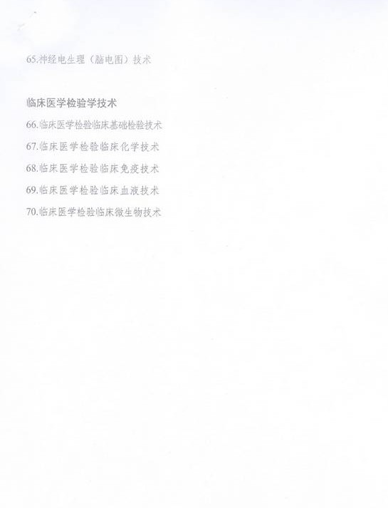 2016年國家衛(wèi)計委直屬聯(lián)系單位高級專業(yè)技術資格考試通知 