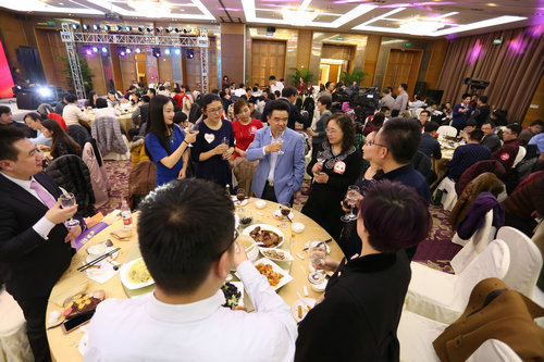 慶典晚宴活動(dòng)-感恩有你，醫(yī)學(xué)教育網(wǎng)11周年慶典活動(dòng)