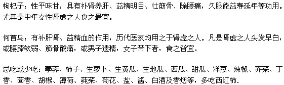 吃什么食物有助于養(yǎng)腎補(bǔ)腎？