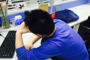 職場人士如何有效預防頭痛