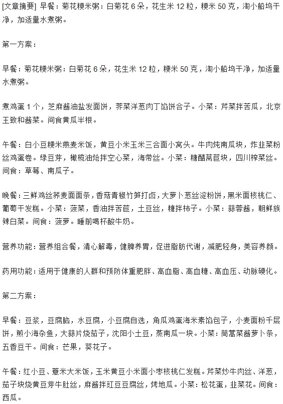 家里有人得了高血壓，那么請(qǐng)注意你自己也該預(yù)防了！