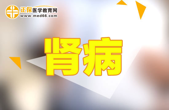 腎病
