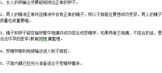 子宮前位能懷孕嗎？