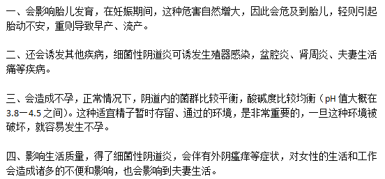 陰道炎的主要并發(fā)癥都有哪些？
