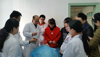南華大學附屬南華醫(yī)院開展住院醫(yī)師規(guī)培學員臨床技能操作訓練