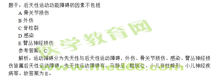 習題