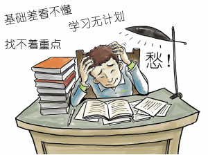 2019年醫(yī)師資格考試基礎薄弱考生如何備考？