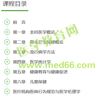 2019年全科主治醫(yī)師考試怎么復(fù)習(xí)備考？看這篇文章就夠了