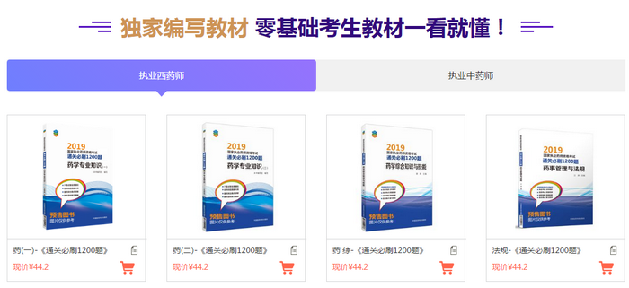 一次過藥師的考生都具備這5個特征！