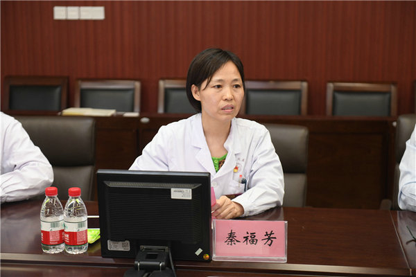 鄭州人民醫(yī)院舉行全科醫(yī)學專業(yè)住培基地、基層實踐基地聯(lián)合共建推進會
