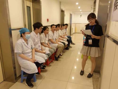 山東省立口腔醫(yī)院順利完成2019年住培口腔全科、口腔修復(fù)及口腔正畸專業(yè)臨床實(shí)踐能力結(jié)業(yè)考核工作