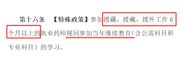 2020年執(zhí)業(yè)藥師繼續(xù)教育新規(guī)征集，學(xué)分翻倍大改動(dòng)！