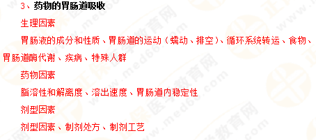 2019年執(zhí)業(yè)藥師《藥一》的藥劑學，15分鐘經(jīng)典回顧！