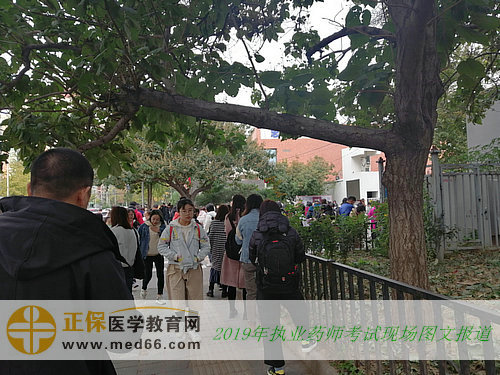 致2019年全國(guó)執(zhí)業(yè)藥師考生：你們努力的樣子真美！