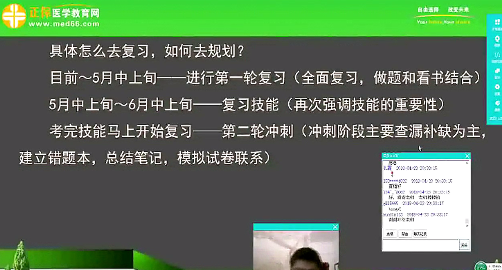 葉冬講解2018年臨床助理醫(yī)師實踐技能考試經(jīng)驗分享