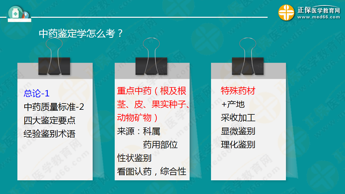 執(zhí)業(yè)藥師《中藥一》教材內(nèi)容“重者恒重” 必須會！