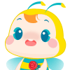 正小寶小花