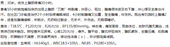 消化道潰瘍
