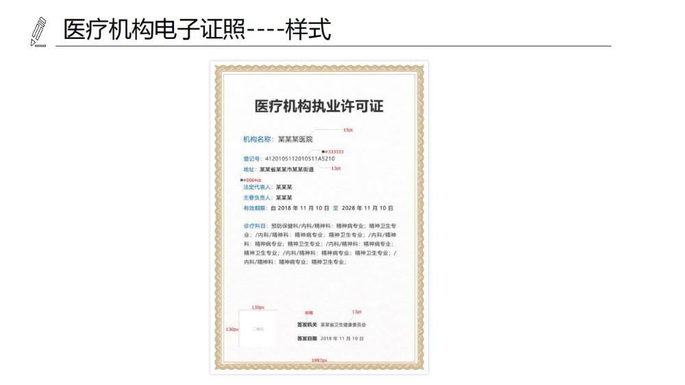 醫(yī)療機(jī)構(gòu)、醫(yī)師、護(hù)士電子證照功能模塊介紹_03