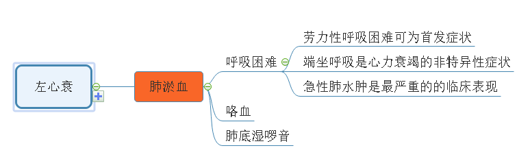 左心衰