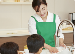 生活科學教師